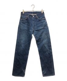LEVI'S VINTAGE CLOTHING（リーバイス ビンテージ クロージング）の古着「復刻501XXデニムパンツ」｜インディゴ