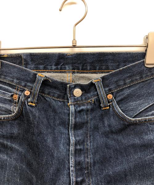 LEVI'S VINTAGE CLOTHING（リーバイス ビンテージ クロージング）LEVI'S VINTAGE CLOTHING (リーバイス ビンテージ クロージング) 復刻501XXデニムパンツ インディゴ サイズ:78.5cm (W31)の古着・服飾アイテム