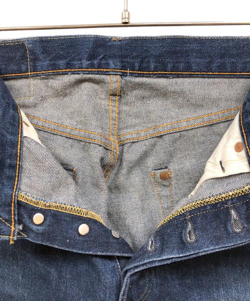 LEVI'S VINTAGE CLOTHING（リーバイス ビンテージ クロージング）LEVI'S VINTAGE CLOTHING (リーバイス ビンテージ クロージング) 復刻501XXデニムパンツ インディゴ サイズ:78.5cm (W31)の古着・服飾アイテム