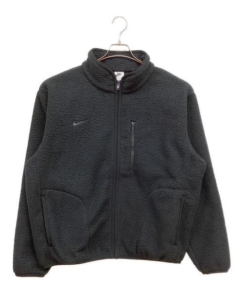 NIKE（ナイキ）NIKE (ナイキ) ウィンタライズド ジャケット ブラック サイズ:XLの古着・服飾アイテム
