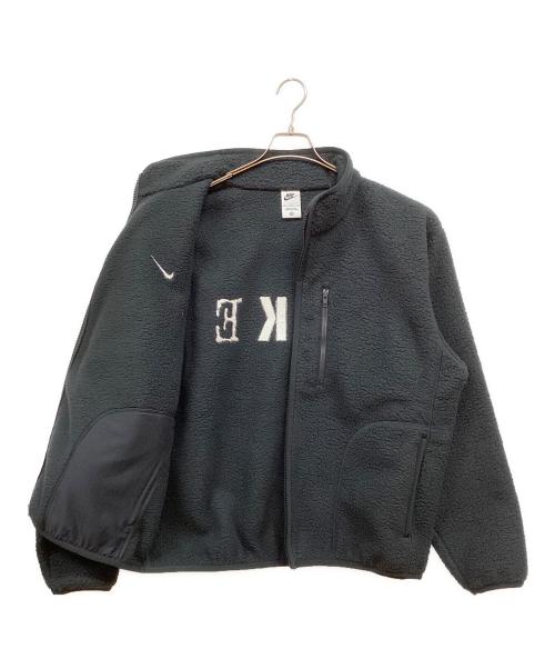 NIKE（ナイキ）NIKE (ナイキ) ウィンタライズド ジャケット ブラック サイズ:XLの古着・服飾アイテム