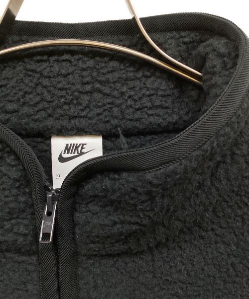 NIKE（ナイキ）NIKE (ナイキ) ウィンタライズド ジャケット ブラック サイズ:XLの古着・服飾アイテム