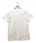 stussy (ステューシー) プリントカットソー ホワイト サイズ:M：5000円
