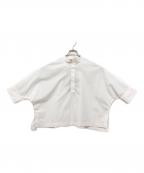 Traditional Weatherwearトラディショナルウェザーウェア）の古着「バーネット」｜ホワイト