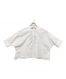 Traditional Weatherwear（トラディショナルウェザーウェア）の古着「バーネット」｜ホワイト