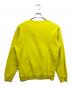C.P COMPANY (シーピーカンパニー) GOGGLE LENS SWEATSHIRT イエロー サイズ:M：14000円