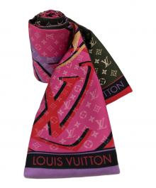 LOUIS VUITTON（ルイ ヴィトン）の古着「バンドー・プラネット」｜ピンク