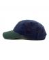 AMERI (アメリ) New Era (ニューエラ) ACID WASH VINTAGE LIKE CAP ネイビー×グリーン：10000円