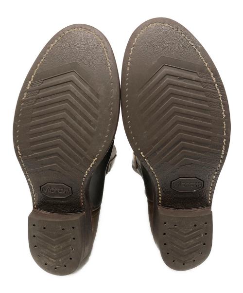 RED WING（レッドウィング）RED WING (レッドウィング) ペコスブーツ ブラウン サイズ:8Eの古着・服飾アイテム