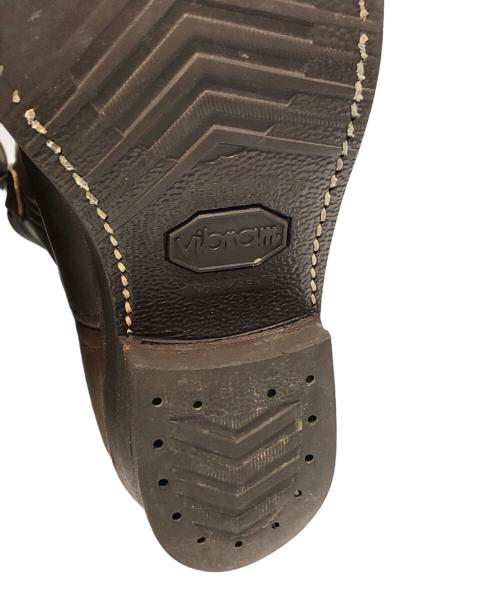 RED WING（レッドウィング）RED WING (レッドウィング) ペコスブーツ ブラウン サイズ:8Eの古着・服飾アイテム