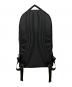 土屋鞄 (ツチヤカバン) CORDURA ECO バックパック ブラック×ブラウン：14000円