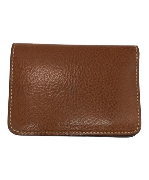 土屋鞄（ツチヤカバン）土屋鞄 (ツチヤカバン) ウルバーノ ジャケットパース ブラウンの古着・服飾アイテム