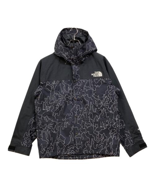 THE NORTH FACE（ザ ノース フェイス）THE NORTH FACE (ザ ノース フェイス) ノベルティマウンテンライトジャケット ネイビー サイズ:XLの古着・服飾アイテム