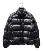 MONCLERモンクレール）の古着「エバーダウンジャケット」｜ブラック