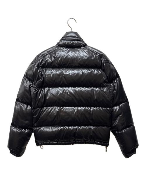 MONCLER（モンクレール）MONCLER (モンクレール) エバーダウンジャケット ブラックの古着・服飾アイテム