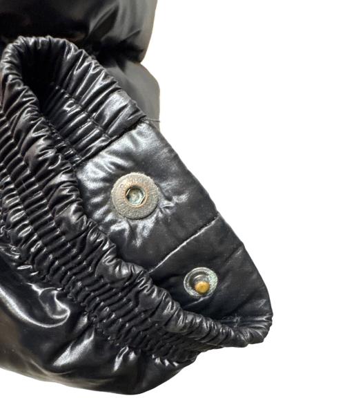 MONCLER（モンクレール）MONCLER (モンクレール) エバーダウンジャケット ブラックの古着・服飾アイテム