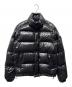 MONCLER（モンクレール）の古着「エバーダウンジャケット」｜ブラック