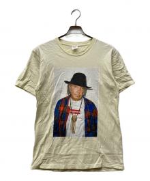 SUPREME（シュプリーム）の古着「NEIL YOUNG TEE」｜アイボリー