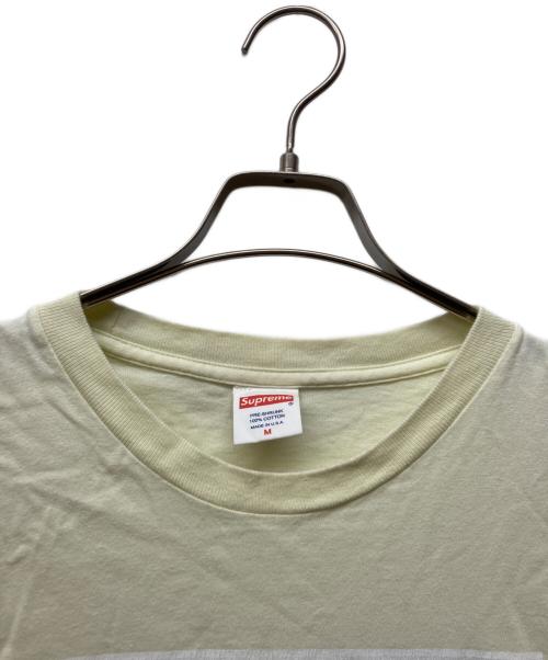 SUPREME（シュプリーム）Supreme (シュプリーム) NEIL YOUNG TEE アイボリー サイズ:Mの古着・服飾アイテム