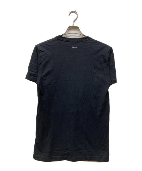 SUPREME（シュプリーム）Supreme (シュプリーム) BASQUIAT PORTRAIT TEE ブラック サイズ:Sの古着・服飾アイテム