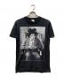 Supreme（シュプリーム）の古着「BASQUIAT PORTRAIT TEE」｜ブラック