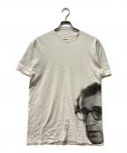 SUPREMEシュプリーム）の古着「WOODY ALLEN TEE」｜ホワイト