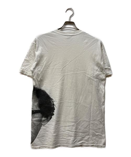 SUPREME（シュプリーム）Supreme (シュプリーム) WOODY ALLEN TEE ホワイト サイズ:Mの古着・服飾アイテム