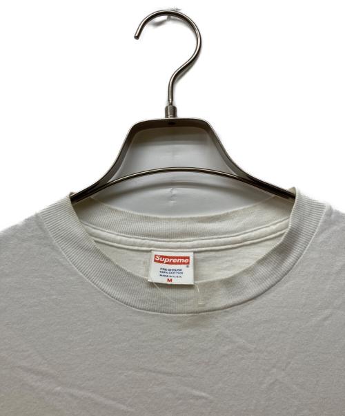 SUPREME（シュプリーム）Supreme (シュプリーム) WOODY ALLEN TEE ホワイト サイズ:Mの古着・服飾アイテム