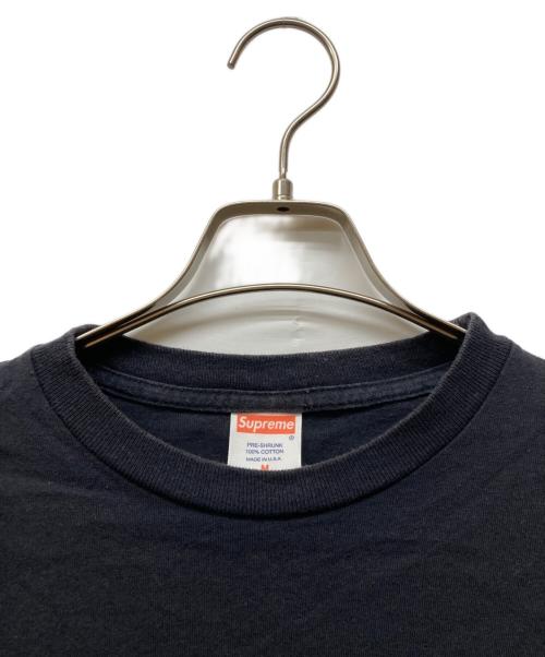 SUPREME（シュプリーム）Supreme (シュプリーム) MILES DAVIS TUTU TEE ブラック サイズ:Mの古着・服飾アイテム