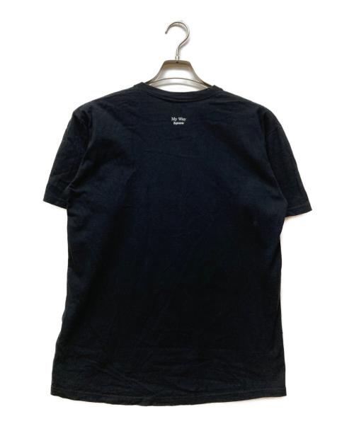 SUPREME（シュプリーム）Supreme (シュプリーム) SID VICIOUS MY WAY TEE ブラック サイズ:Mの古着・服飾アイテム