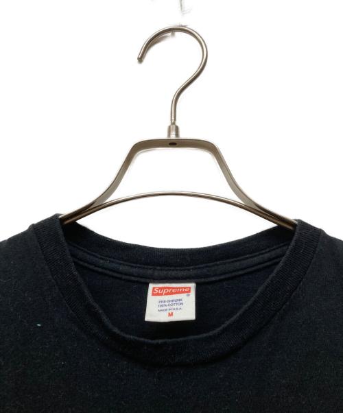 SUPREME（シュプリーム）Supreme (シュプリーム) SID VICIOUS MY WAY TEE ブラック サイズ:Mの古着・服飾アイテム