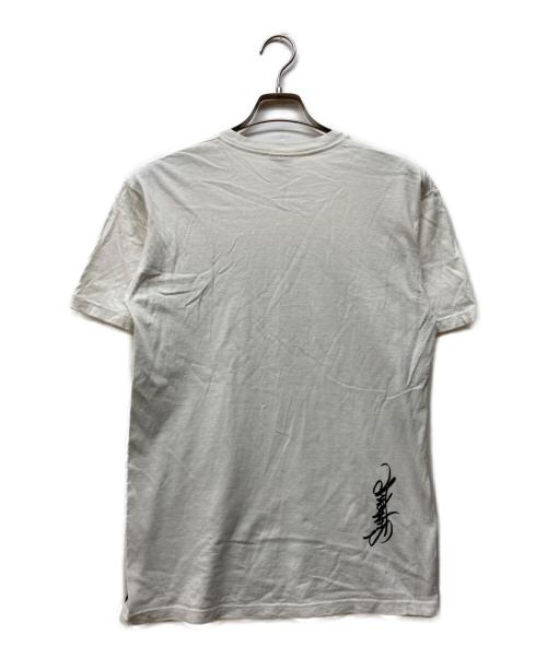 SUPREME（シュプリーム）Supreme (シュプリーム) CLINT EASTWOOD TEE ホワイト サイズ:Mの古着・服飾アイテム