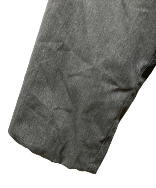 LOFT LABO（ロフトラボ）LOFT LABO (ロフトラボ) フードロングダウンコート グレー サイズ:1の古着・服飾アイテム