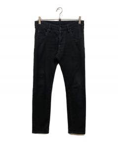 中古・古着通販】DSQUARED2 (ディースクエアード) ブラックスキニー