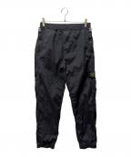 STONE ISLANDストーンアイランド）の古着「NYLON METAL IN ECONYLON PANTS」｜ブラック