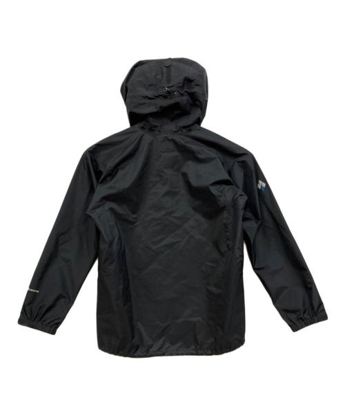 mont-bell（モンベル）mont-bell (モンベル) レインダンサージャケット ブラック サイズ:Sの古着・服飾アイテム