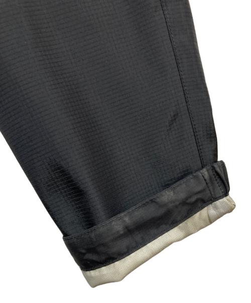 mont-bell（モンベル）mont-bell (モンベル) レインダンサージャケット ブラック サイズ:Sの古着・服飾アイテム