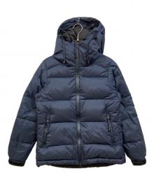 URBAN RESEARCH×NANGA（アーバンリサーチ×ナンガ）の古着「別注 AURORA DOWN JACKET」｜ネイビー