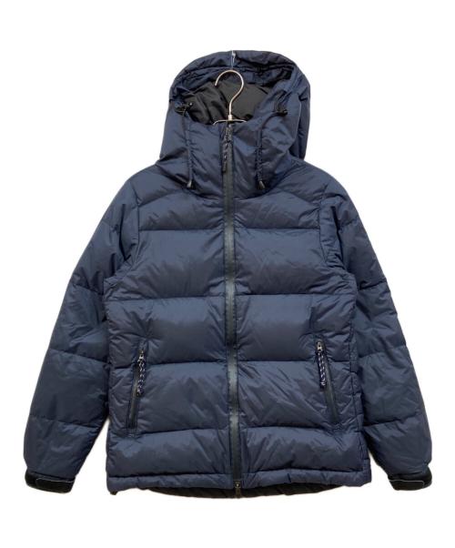 URBAN RESEARCH（アーバンリサーチ）URBAN RESEARCH (アーバンリサーチ) NANGA (ナンガ) 別注 AURORA DOWN JACKET ネイビー サイズ:FREEの古着・服飾アイテム