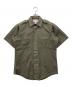 C.C. FILSON（フィルソン）の古着「サファリシャツ」｜カーキ