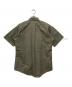 C.C. FILSON (フィルソン) サファリシャツ カーキ サイズ:40：5000円