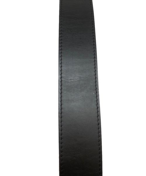 LOUIS VUITTON（ルイ ヴィトン）LOUIS VUITTON (ルイ ヴィトン) 編み込み切替ベルト ブラウン サイズ:73-83cmの古着・服飾アイテム