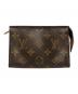 LOUIS VUITTON（ルイ ヴィトン）の古着「ポーチ」｜ブラウン