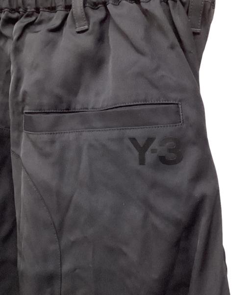 Y-3（ワイスリー）Y-3 (ワイスリー) RYTWILL PANT ブラック サイズ:Mの古着・服飾アイテム