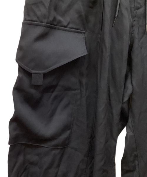 Y-3（ワイスリー）Y-3 (ワイスリー) RYTWILL PANT ブラック サイズ:Mの古着・服飾アイテム
