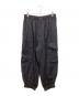 Y-3（ワイスリー）の古着「RYTWILL PANT」｜ブラック