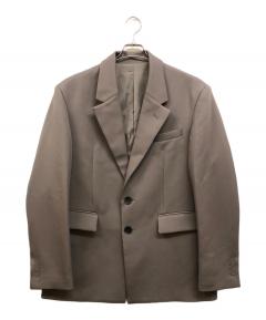 中古・古着通販】sheller (シェリエ) stitched design double breasted