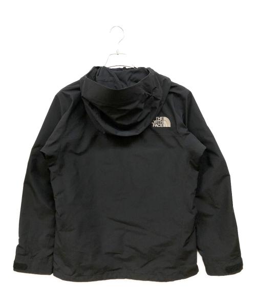 THE NORTH FACE（ザ ノース フェイス）THE NORTH FACE (ザ ノース フェイス) マウンテンジャケット ブラック サイズ:Ⅼの古着・服飾アイテム
