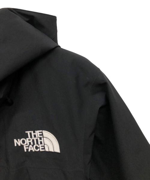 THE NORTH FACE（ザ ノース フェイス）THE NORTH FACE (ザ ノース フェイス) マウンテンジャケット ブラック サイズ:Ⅼの古着・服飾アイテム
