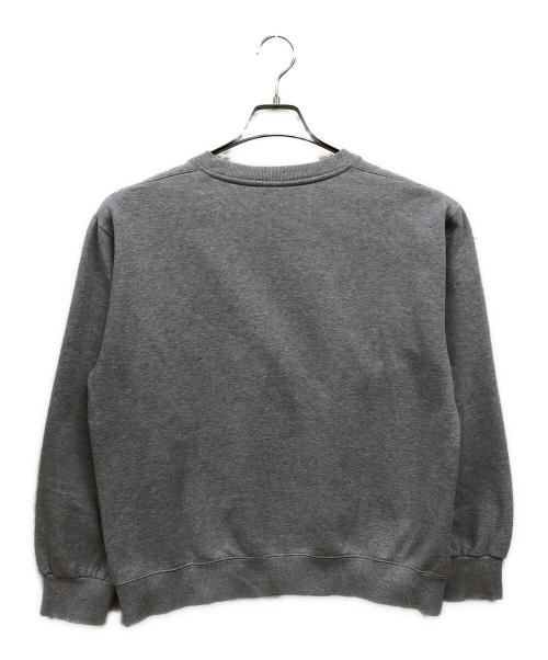 stussy（ステューシー）stussy (ステューシー) オールドボブマーリープリントスウェット グレー サイズ:Ⅼの古着・服飾アイテム